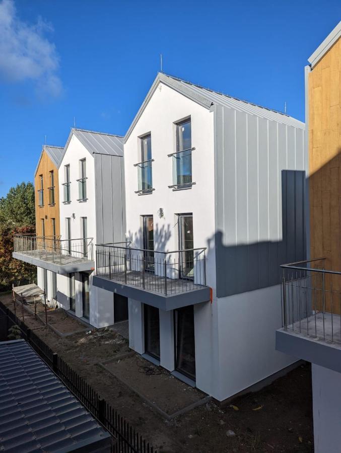 Nadmorze Wiatrakowo Apartment Tupadly Exterior photo